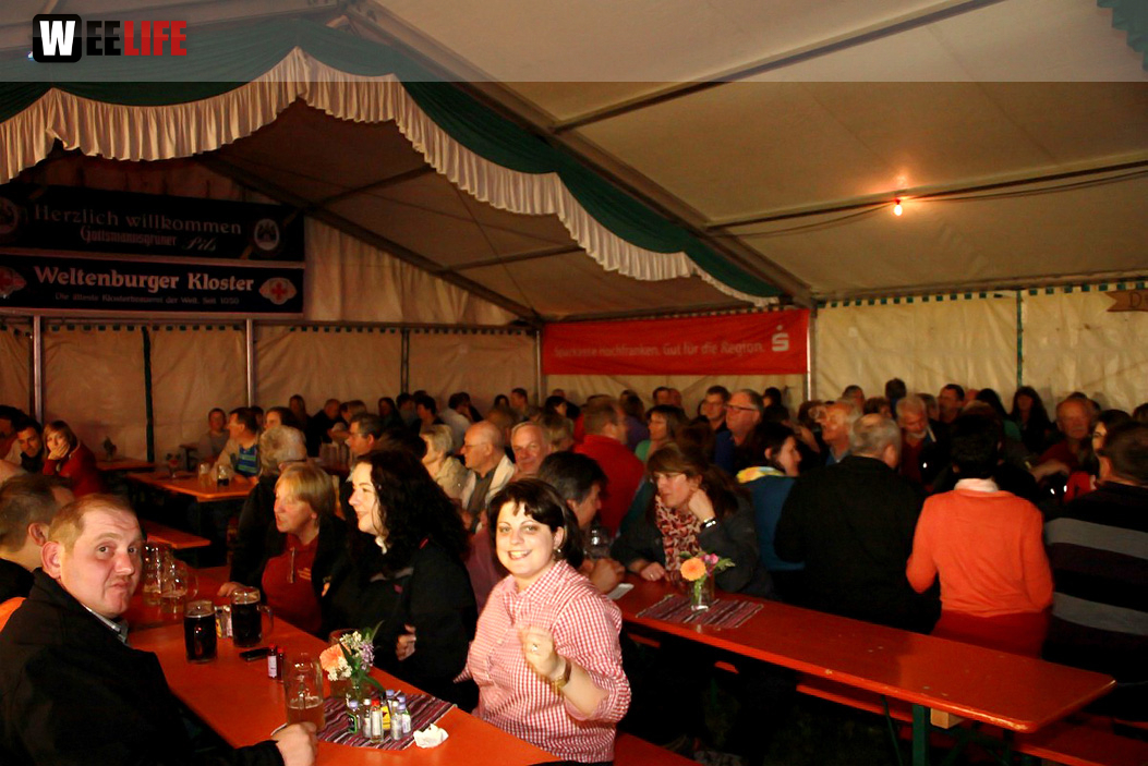 Sommerfest mit Pinacolada XS