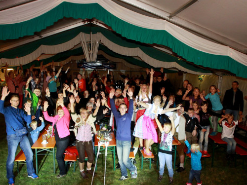 Sommerfest mit Pinacolada XS – Foto 28