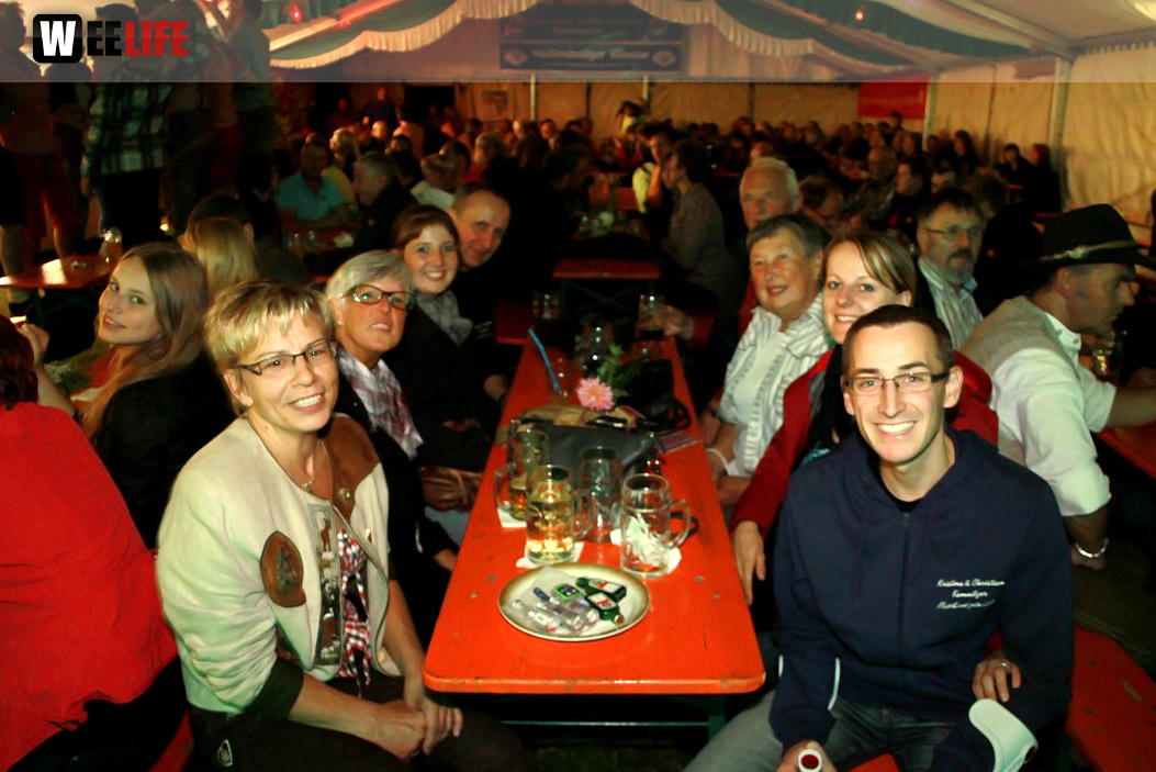 Sommerfest mit Pinacolada XS