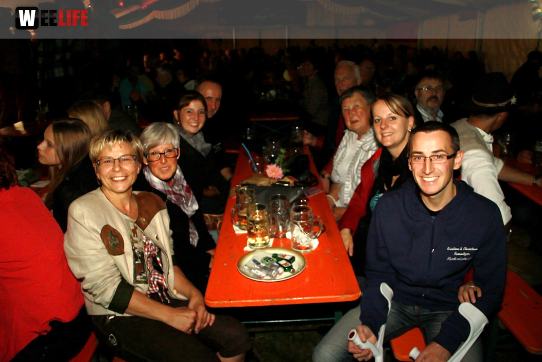 Sommerfest mit Pinacolada XS
