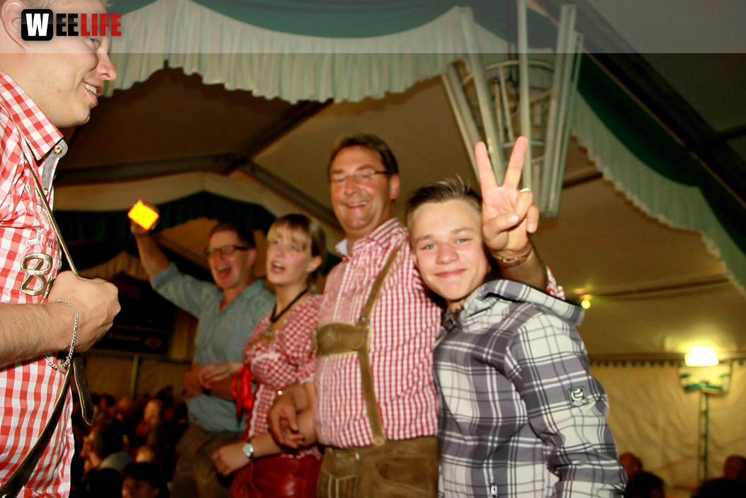 Sommerfest mit Pinacolada XS