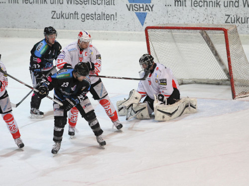 Selber Wölfe - EV Regensburg – Foto 158