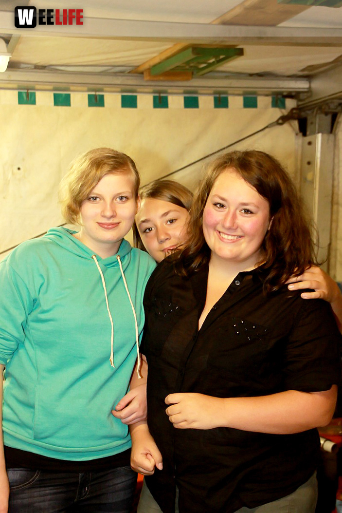 Sommerfest mit Pinacolada XS