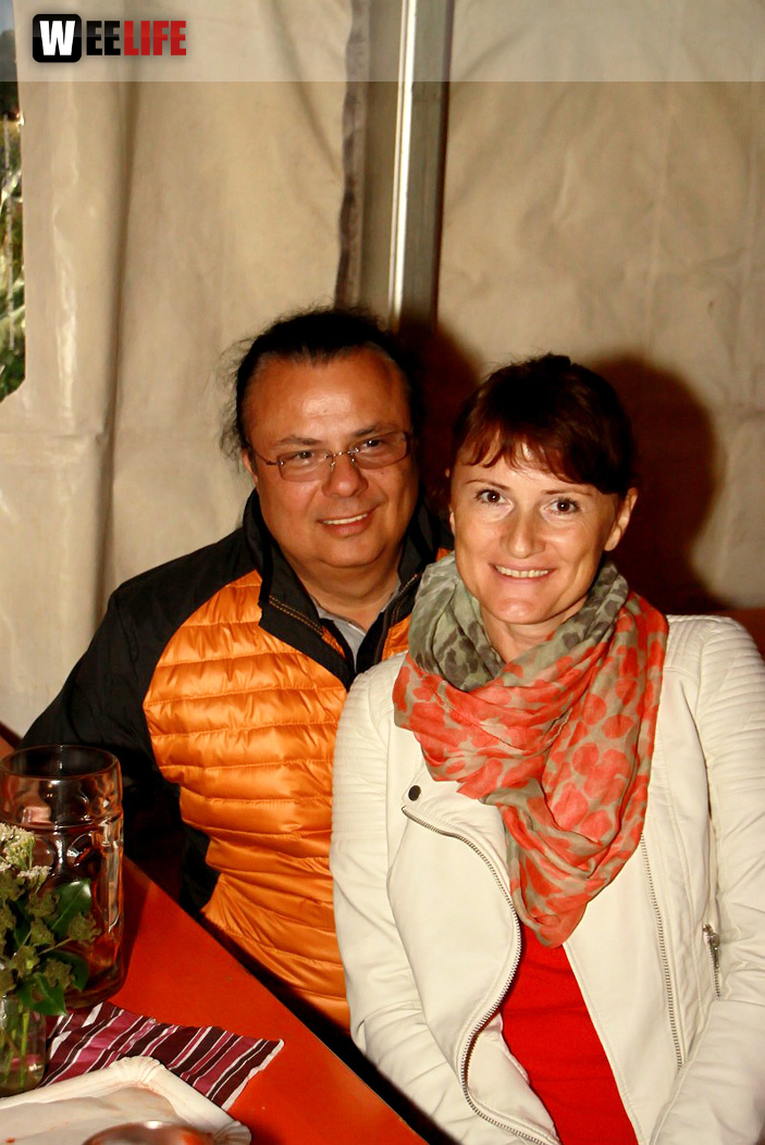 Sommerfest mit Pinacolada XS