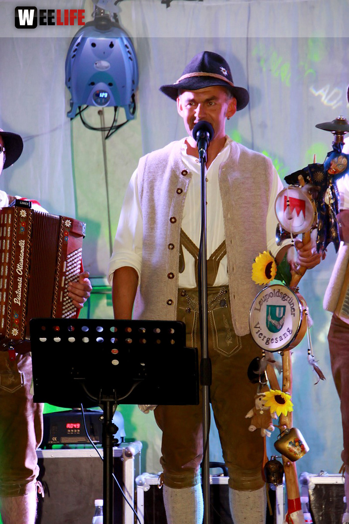Sommerfest mit Pinacolada XS