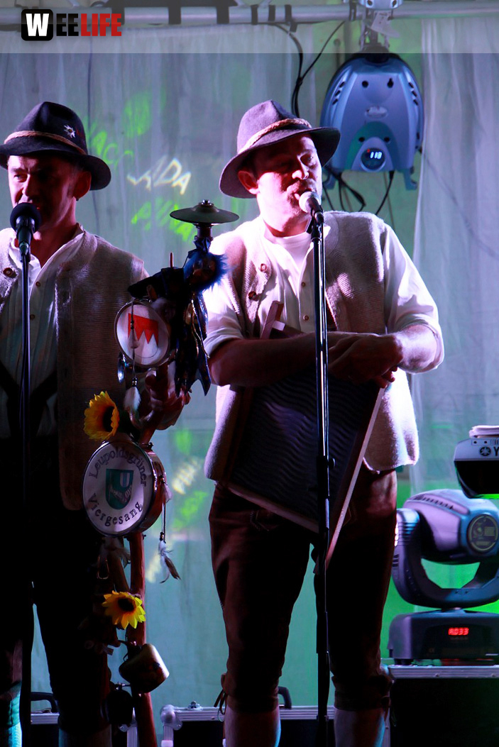 Sommerfest mit Pinacolada XS