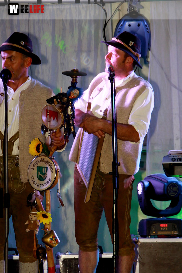 Sommerfest mit Pinacolada XS