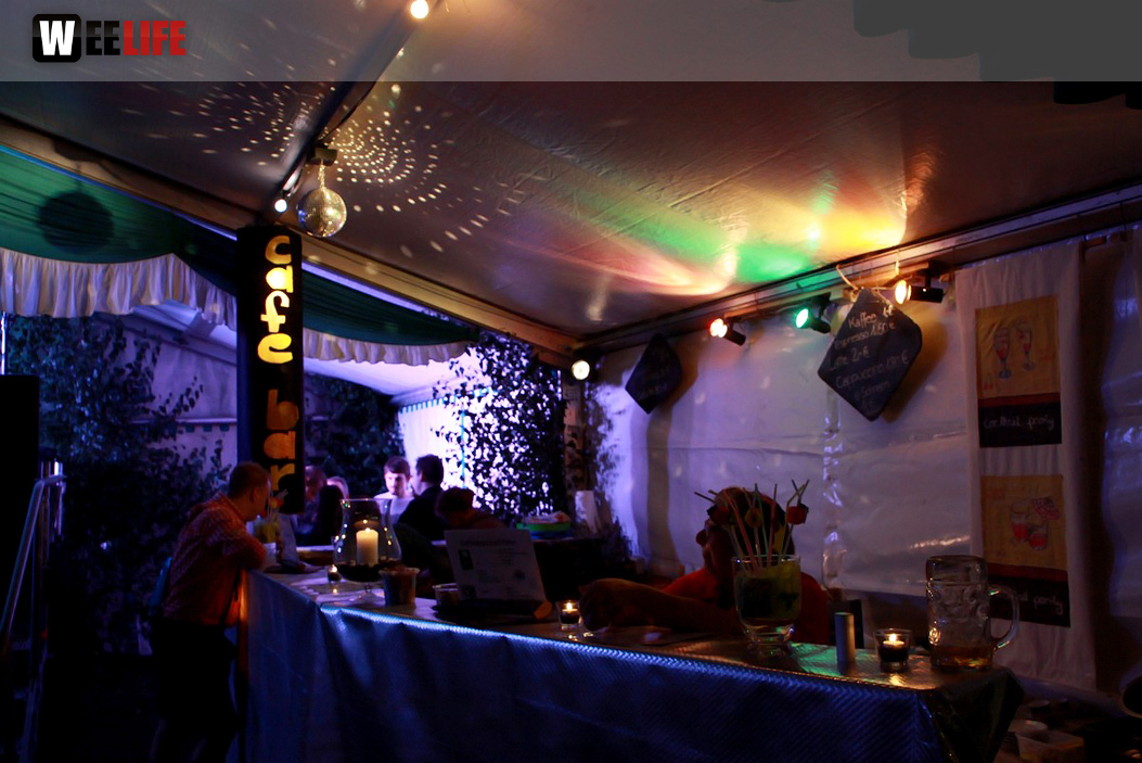 Sommerfest mit Pinacolada XS