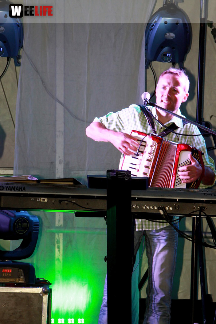 Sommerfest mit Pinacolada XS