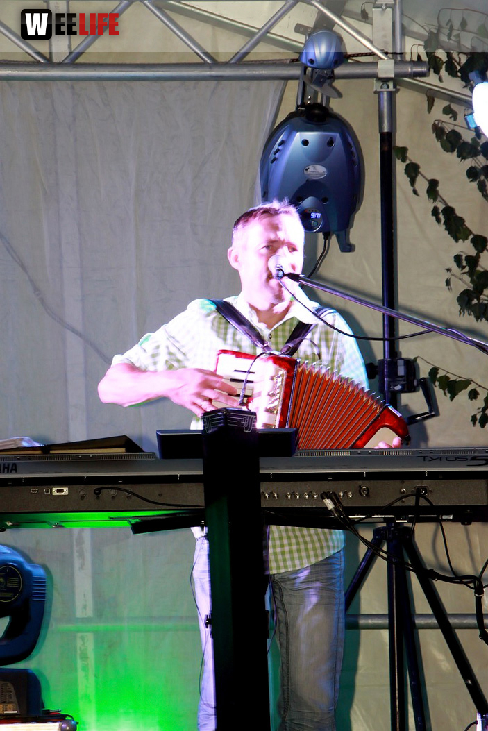 Sommerfest mit Pinacolada XS