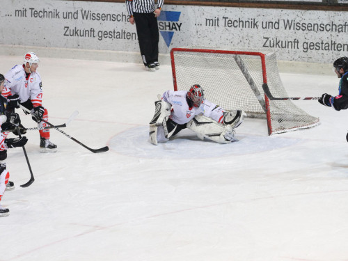 Selber Wölfe - EV Regensburg – Foto 161