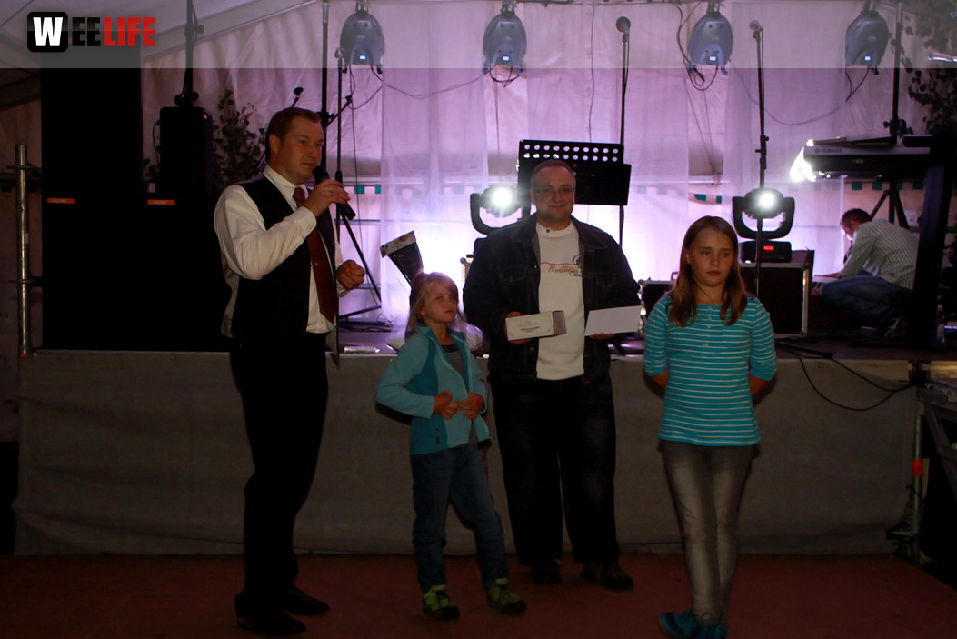 Sommerfest mit Pinacolada XS