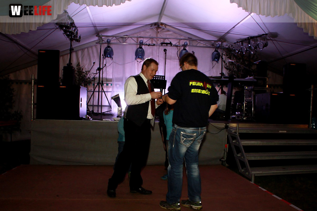 Sommerfest mit Pinacolada XS