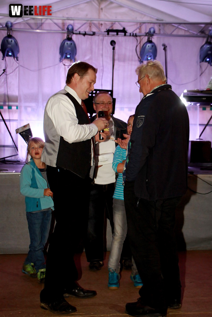 Sommerfest mit Pinacolada XS