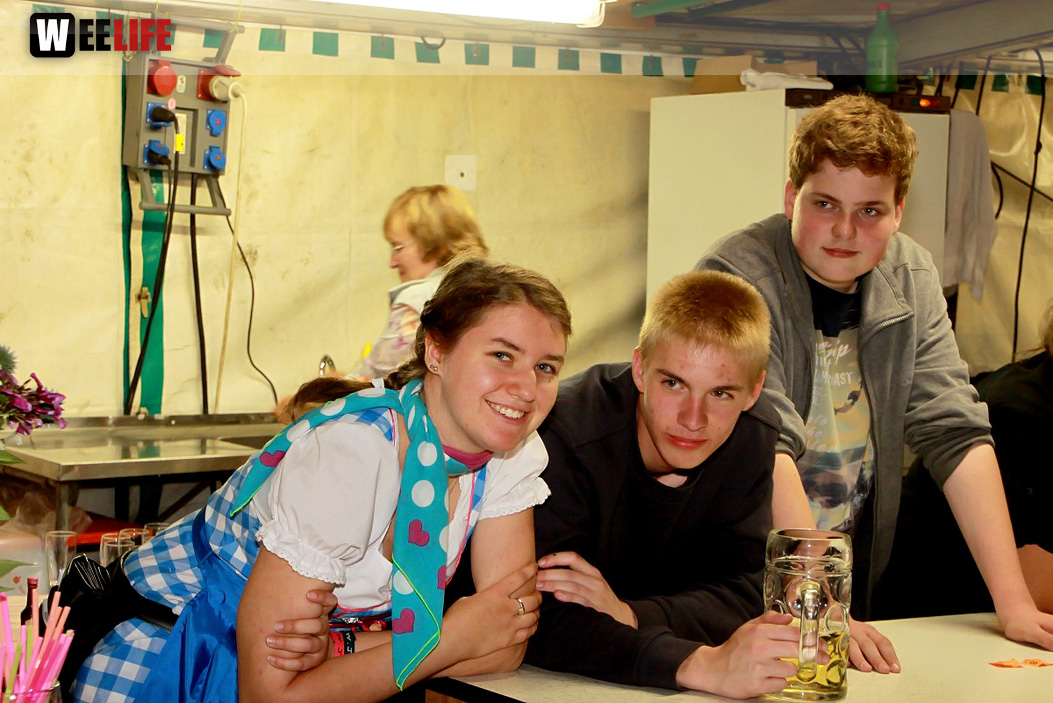 Sommerfest mit Pinacolada XS