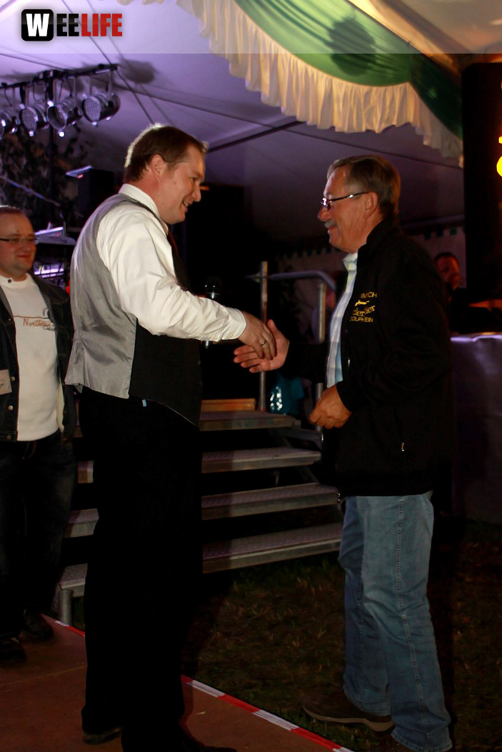 Sommerfest mit Pinacolada XS