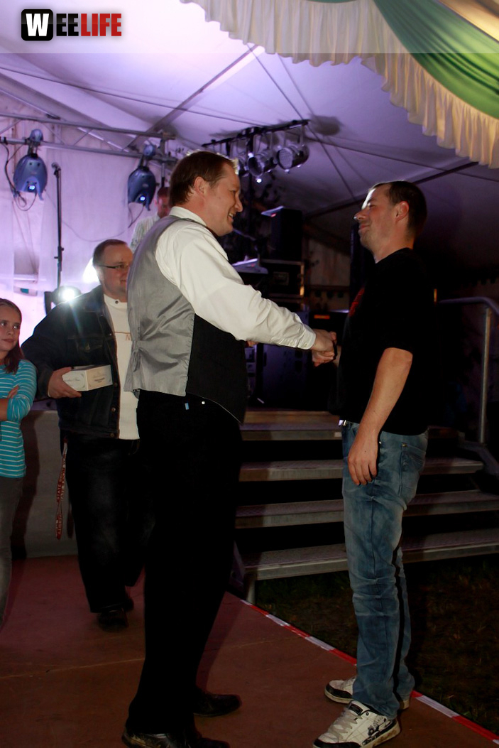 Sommerfest mit Pinacolada XS