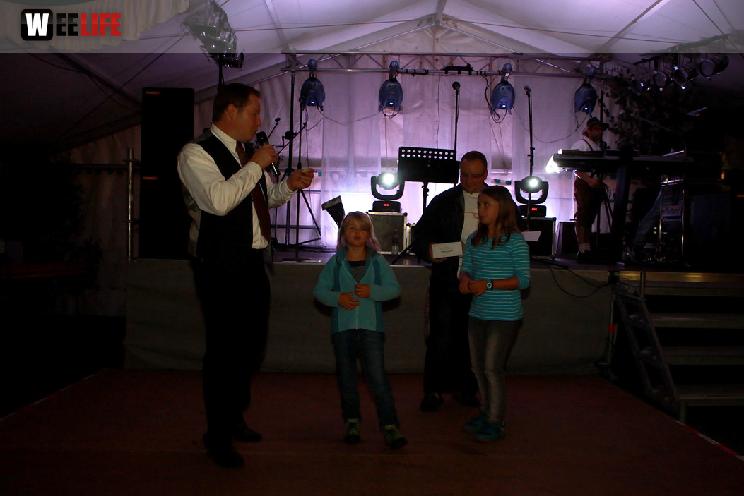 Sommerfest mit Pinacolada XS