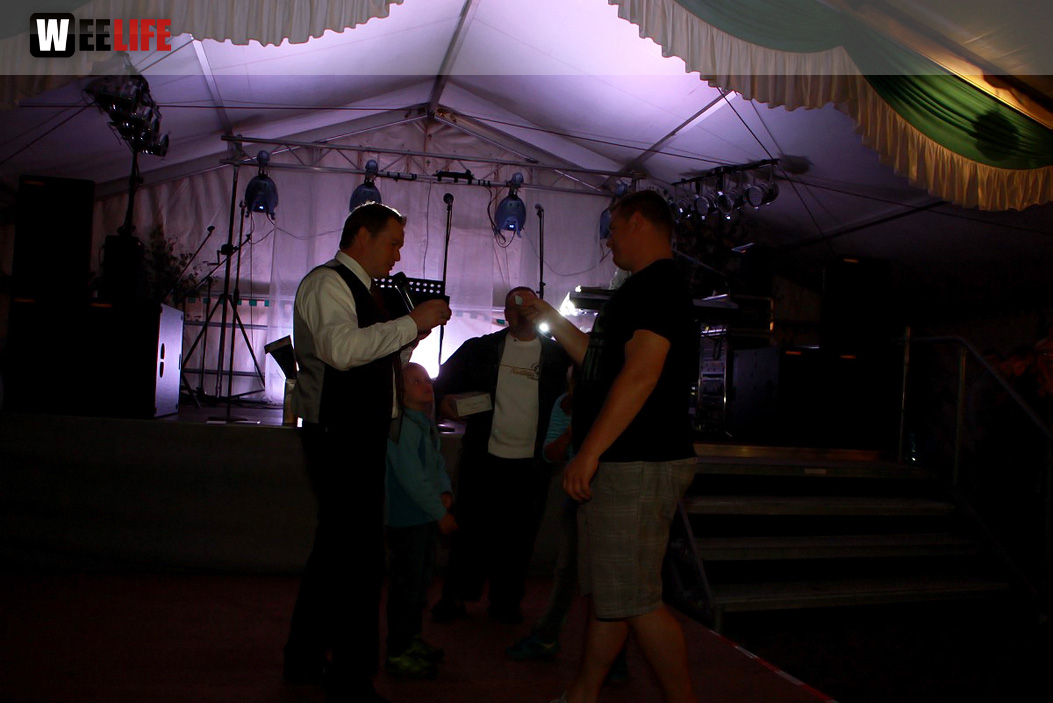 Sommerfest mit Pinacolada XS