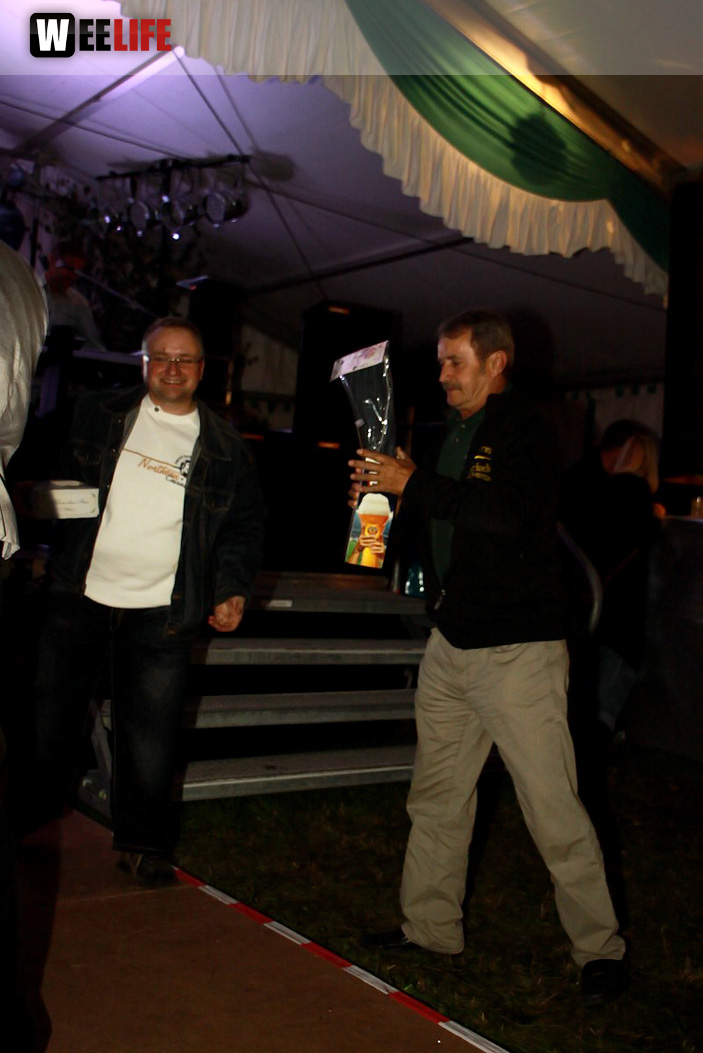 Sommerfest mit Pinacolada XS