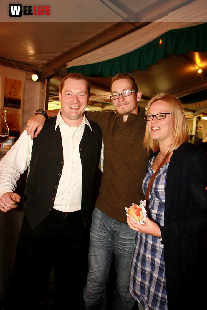 Sommerfest mit Pinacolada XS