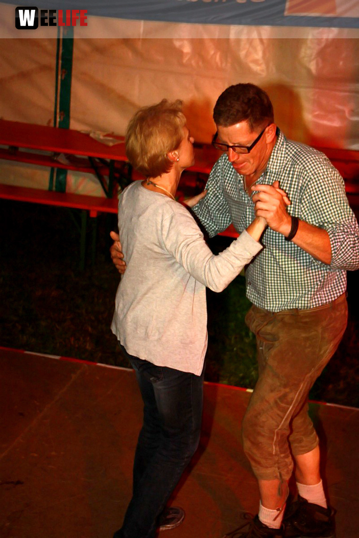 Sommerfest mit Pinacolada XS