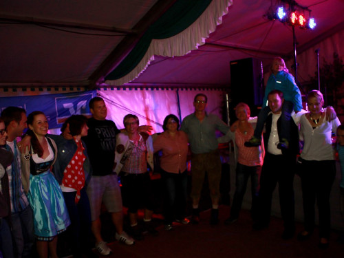 Sommerfest mit Pinacolada XS – Foto 88