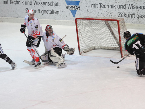Selber Wölfe - EV Regensburg – Foto 164