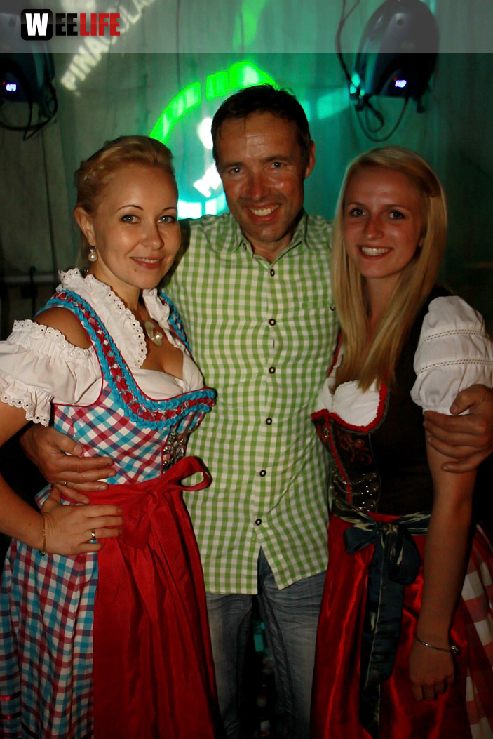 Sommerfest mit Pinacolada XS