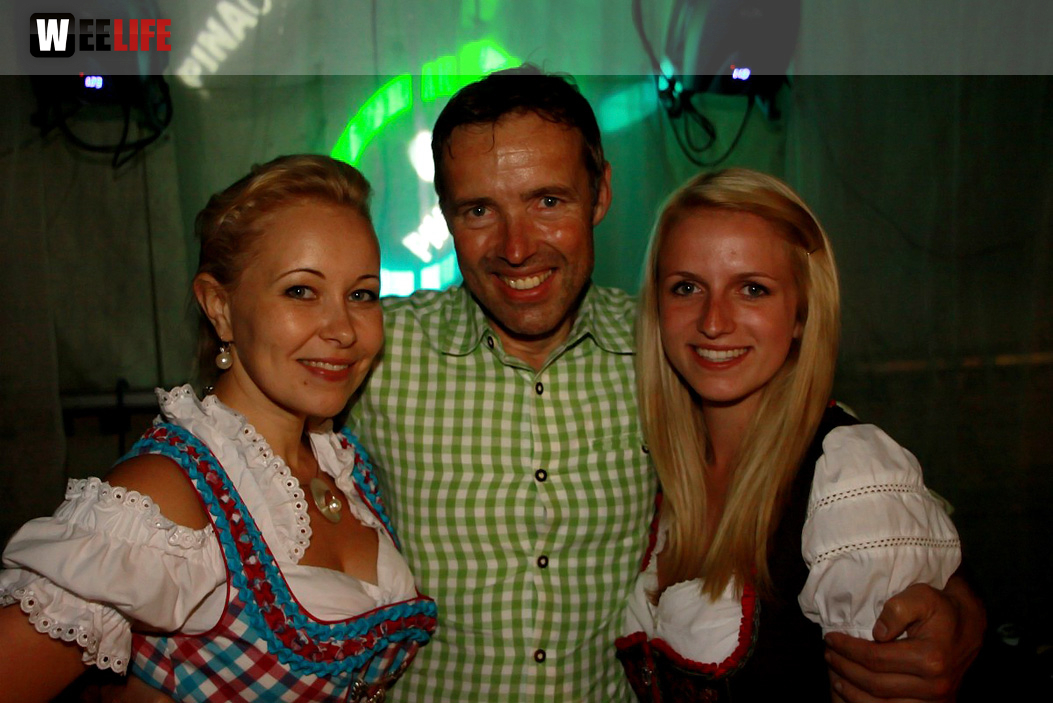 Sommerfest mit Pinacolada XS