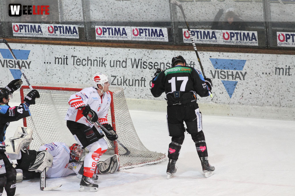Selber Wölfe - EV Regensburg