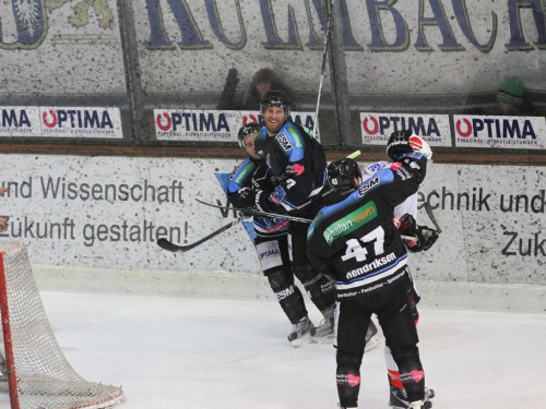 Selber Wölfe - EV Regensburg – Foto 167