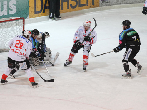 Selber Wölfe - EV Regensburg – Foto 170