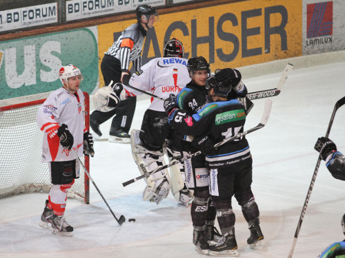 Selber Wölfe - EV Regensburg – Foto 174