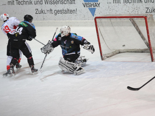Selber Wölfe - EV Regensburg – Foto 200