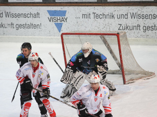 Selber Wölfe - EV Regensburg – Foto 204