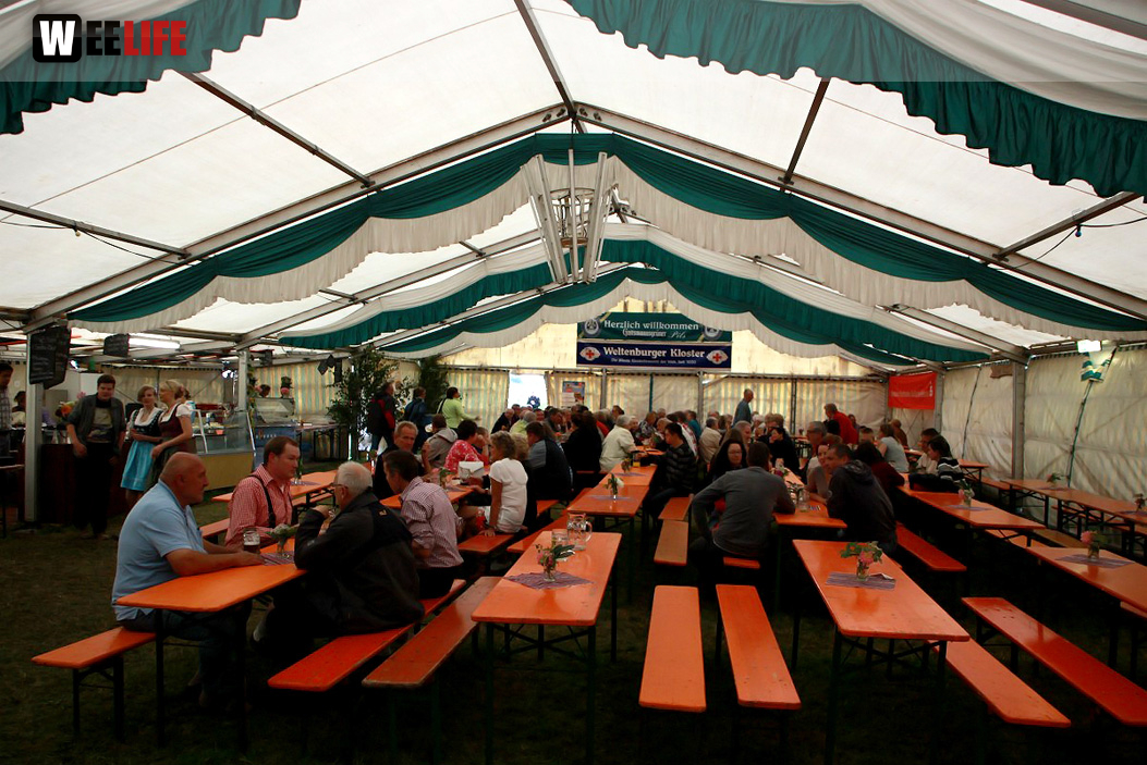 Sommerfest Abend mit Helmut JILG