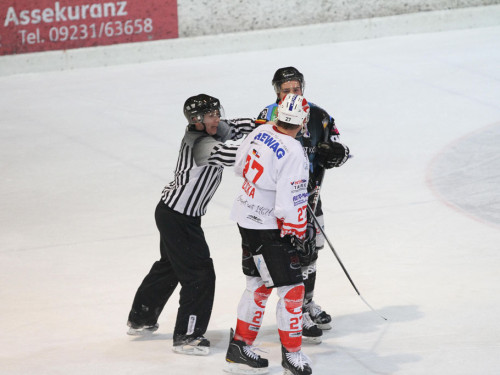 Selber Wölfe - EV Regensburg – Foto 205
