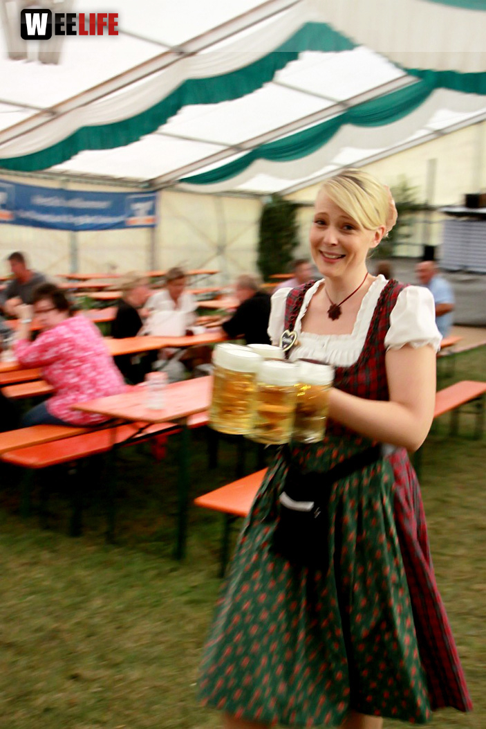 Sommerfest Abend mit Helmut JILG