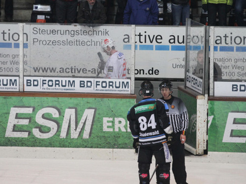 Selber Wölfe - EV Regensburg – Foto 206