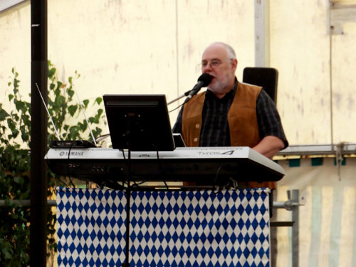 Sommerfest Abend mit Helmut JILG – Foto 19