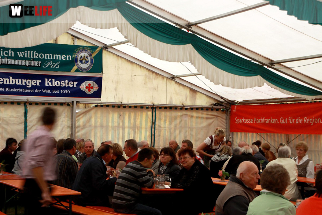 Sommerfest Abend mit Helmut JILG