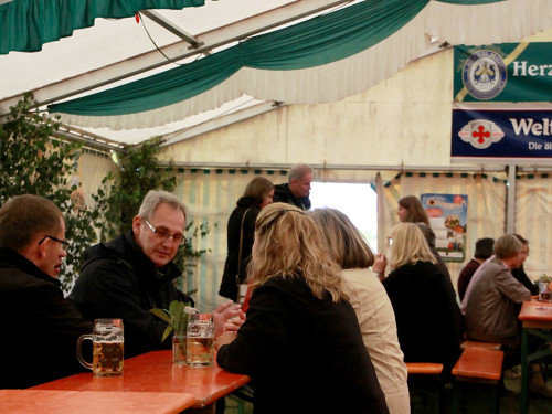 Sommerfest Abend mit Helmut JILG – Foto 31