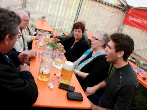 Sommerfest Abend mit Helmut JILG – Foto 39