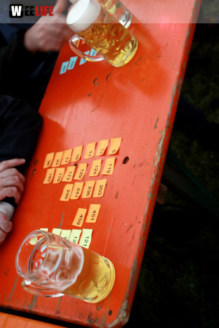 Sommerfest Abend mit Helmut JILG
