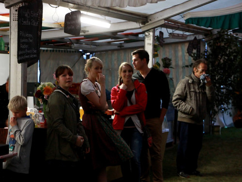 Sommerfest Abend mit Helmut JILG – Foto 57
