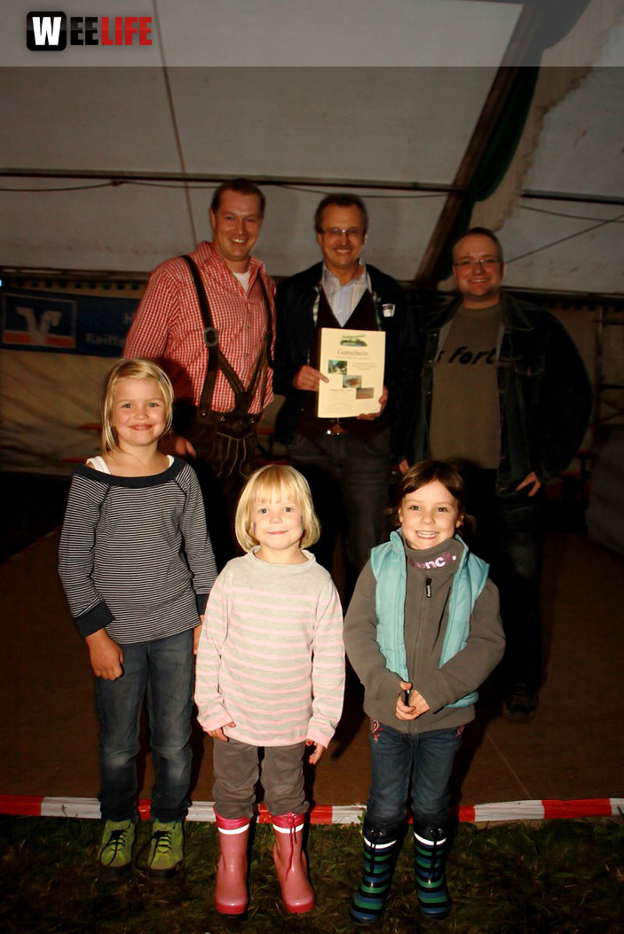 Sommerfest Abend mit Helmut JILG