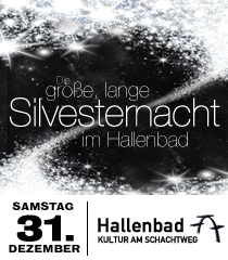 Fotos dieser Veranstaltung: Die große, lange Silvesternacht im Hallenbad