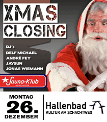 Fotos dieser Veranstaltung: XMas Closing