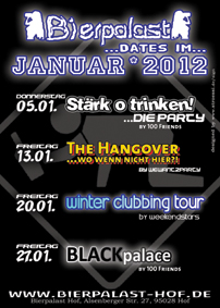 Fotos dieser Veranstaltung: BLACKpalace